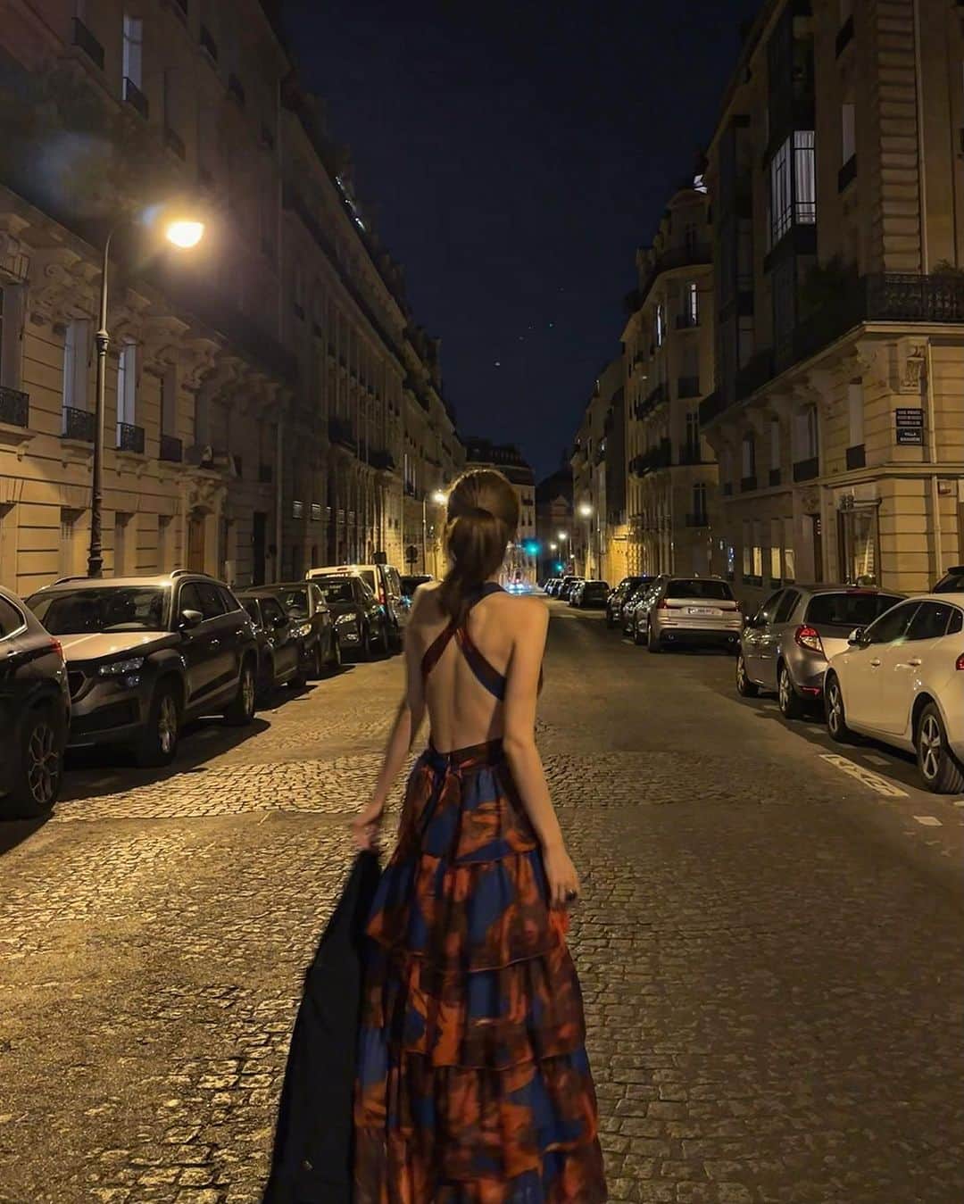 fukishaljさんのインスタグラム写真 - (fukishaljInstagram)「Midnight in Paris 💋 Bisous」7月6日 16時52分 - fukicammy_official