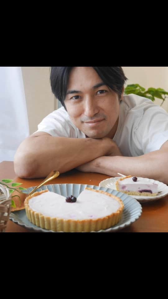 高橋光臣のインスタグラム：「#お菓子作り @shingo1980」