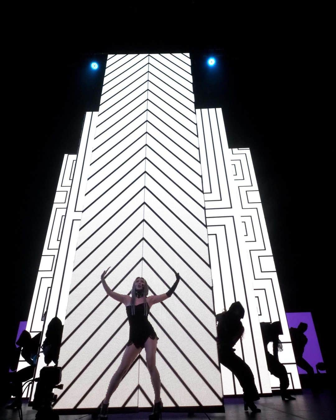 倖田來未のインスタグラム：「. monsteR👾 ⁡ #KODATOUR23 #monsteR #kodakumi #倖田來未」