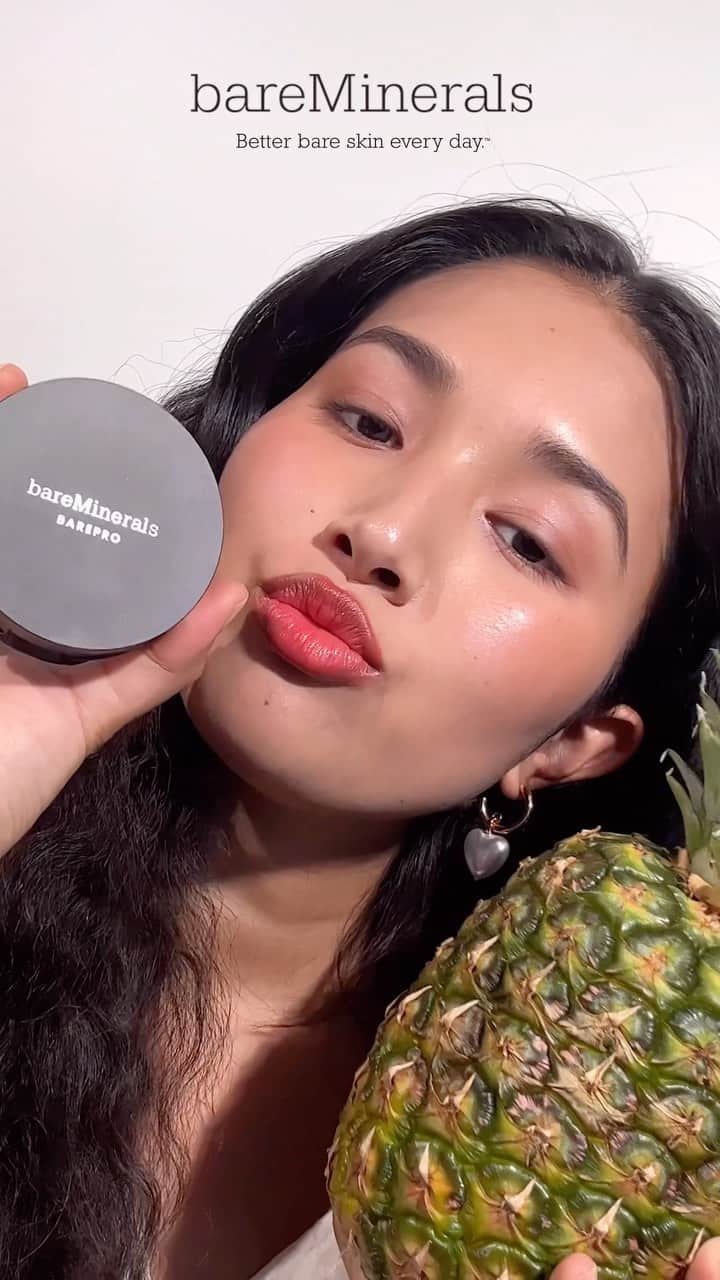 bareMinerals JPのインスタグラム