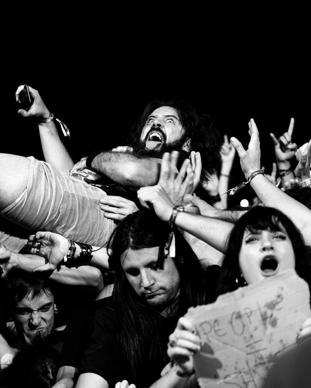 Slipknotさんのインスタグラム写真 - (SlipknotInstagram)「RESURRECTION FEST // Viveiro, Spain」7月6日 17時03分 - slipknot