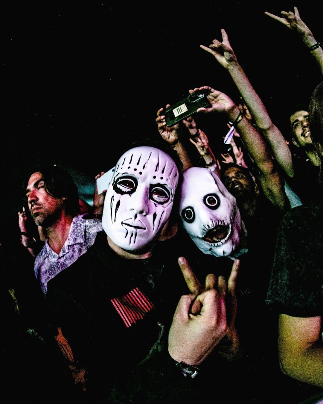 Slipknotさんのインスタグラム写真 - (SlipknotInstagram)「RESURRECTION FEST // Viveiro, Spain」7月6日 17時03分 - slipknot