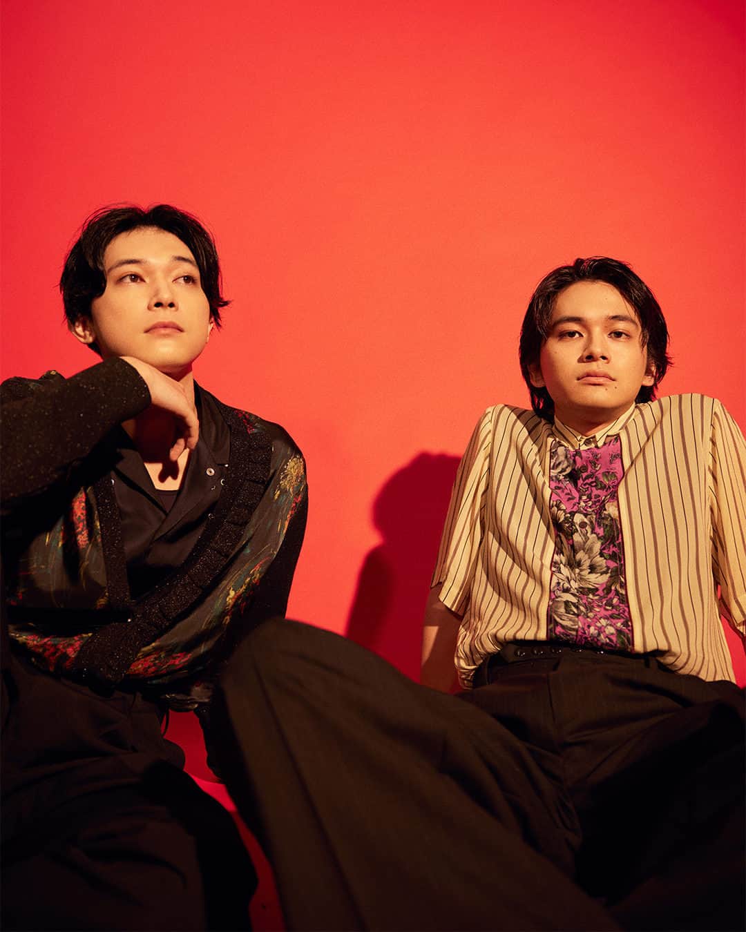 GQ JAPANのインスタグラム