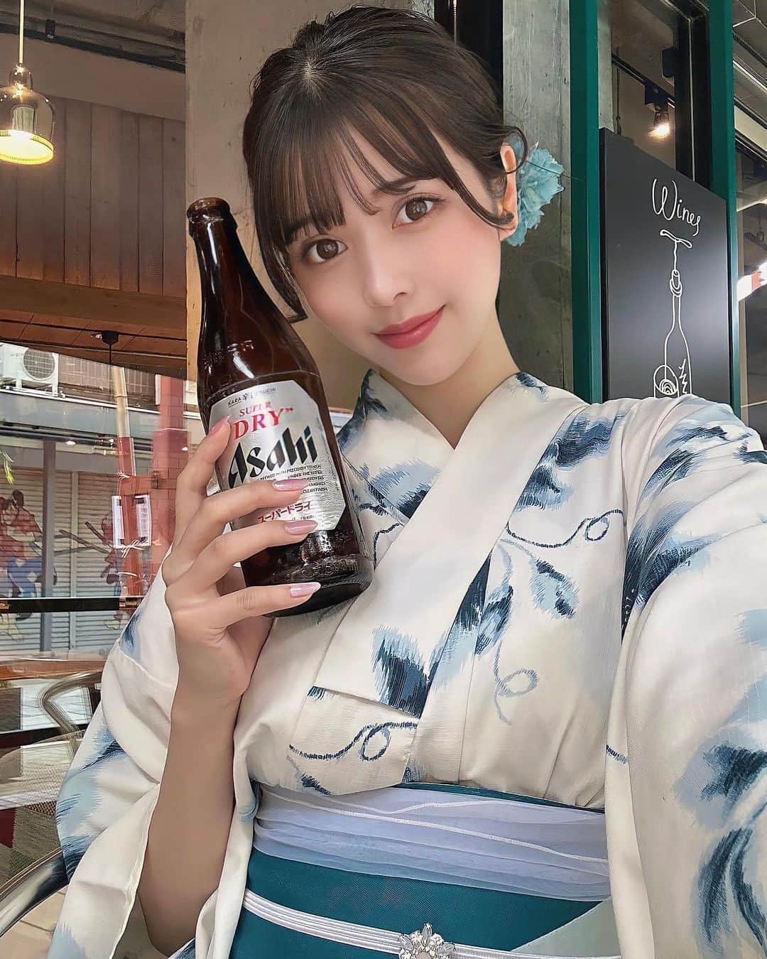 美女美容事情さんのインスタグラム写真 - (美女美容事情Instagram)「《浴衣美人👘💖》⁠ *⠀⠀⠀⠀⠀⠀⁠⠀⁠⠀⁠⠀⁠⠀⁠ 今回ご紹介させて頂きますのは!!👀❤️⁠⠀⁠⠀⁠⠀⁠⠀⁠ 七瀬ななさん< @nn.nanase > の素敵なお写真📸⠀⁠⠀⁠⠀⁠ *⠀⁠ 浴衣姿が似合っててかわいいですね👘❣️ 暑い夏は浴衣にビールで決まりです🍺☀️⠀⠀⁠⠀⁠⠀⁠⠀⁠⠀⁠ *⠀⁠⠀⁠⠀⁠⠀⁠⠀⁠ 七瀬ななさん< @nn.nanase > 素敵な投稿をありがとうございました☺️📸✨⠀⁠ 七瀬ななさんのアカウントには他にも素晴らしい投稿が沢山ありますので是非覗いてみてくださいね💁‍♀️💙⁠ ⁠ ⠀⠀⁠⠀⁠⠀⁠⠀⁠ △▼△▼△▼△▼△▼△▼△▼△▼△▼ ⁠⠀⁠⠀⁠⠀⁠ ❤️🧡💛「ビジョビ (美女美容事情)」💚💙💜⠀⠀⠀⠀⠀⠀⠀⠀⠀⠀⠀⠀⠀⠀⁠⠀⁠⠀⁠⠀⁠⠀⁠⠀⁠ 👇掲載ご希望の方は👇⠀⠀⠀⠀⠀⠀⠀⠀⠀⠀⠀⠀⠀⠀⠀⁠⠀⁠⠀⁠⠀⁠⠀⁠⠀⁠ @b_b_j.jタグ付けと🖤 #ビジョビ ⁠⠀⁠ 🖤タグ付けお願いします⠀⠀⠀⠀⠀⠀⠀⠀⠀⠀⠀⠀⠀⠀⠀⁠⠀⁠⠀⁠⠀⁠⠀⁠⠀⁠ △▼△▼△▼△▼△▼△▼△▼△▼△▼ ⁠⠀⁠ #美女#美人#浴衣#ビール #浅草#昼呑み#ヘアアレンジ #インスタ美人#インスタ美女」7月6日 17時12分 - b_b_j.j