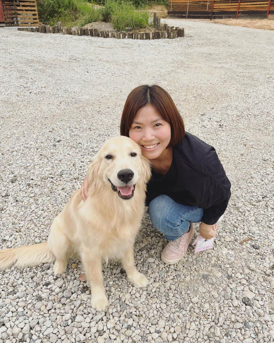 尾崎里紗さんのインスタグラム写真 - (尾崎里紗Instagram)「6月30日に @1kobe.campbase がグランドオープンしました！㊗️ キャンプ場ではイチが皆さんを待ってます(^^)  ⁡ イチに会いたいなあ😊✨  私もまた行こうと思います！ ⁡」7月6日 17時20分 - risaozaki410