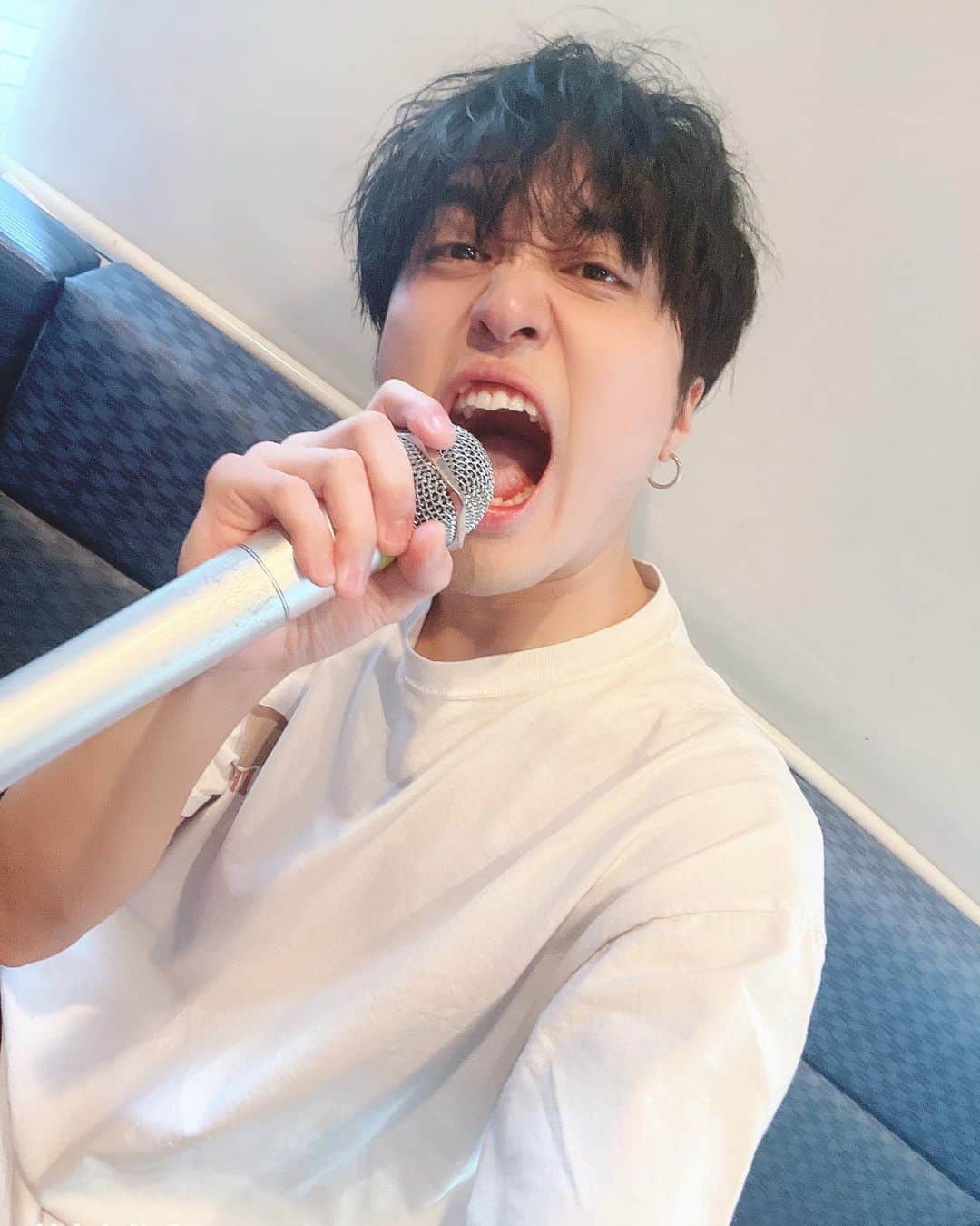 吉田広大のインスタグラム：「YouTube撮ってきたぜええええ🔥」