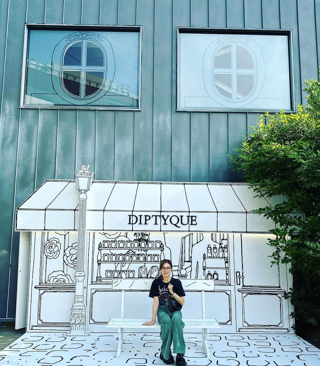 田中杏子のインスタグラム