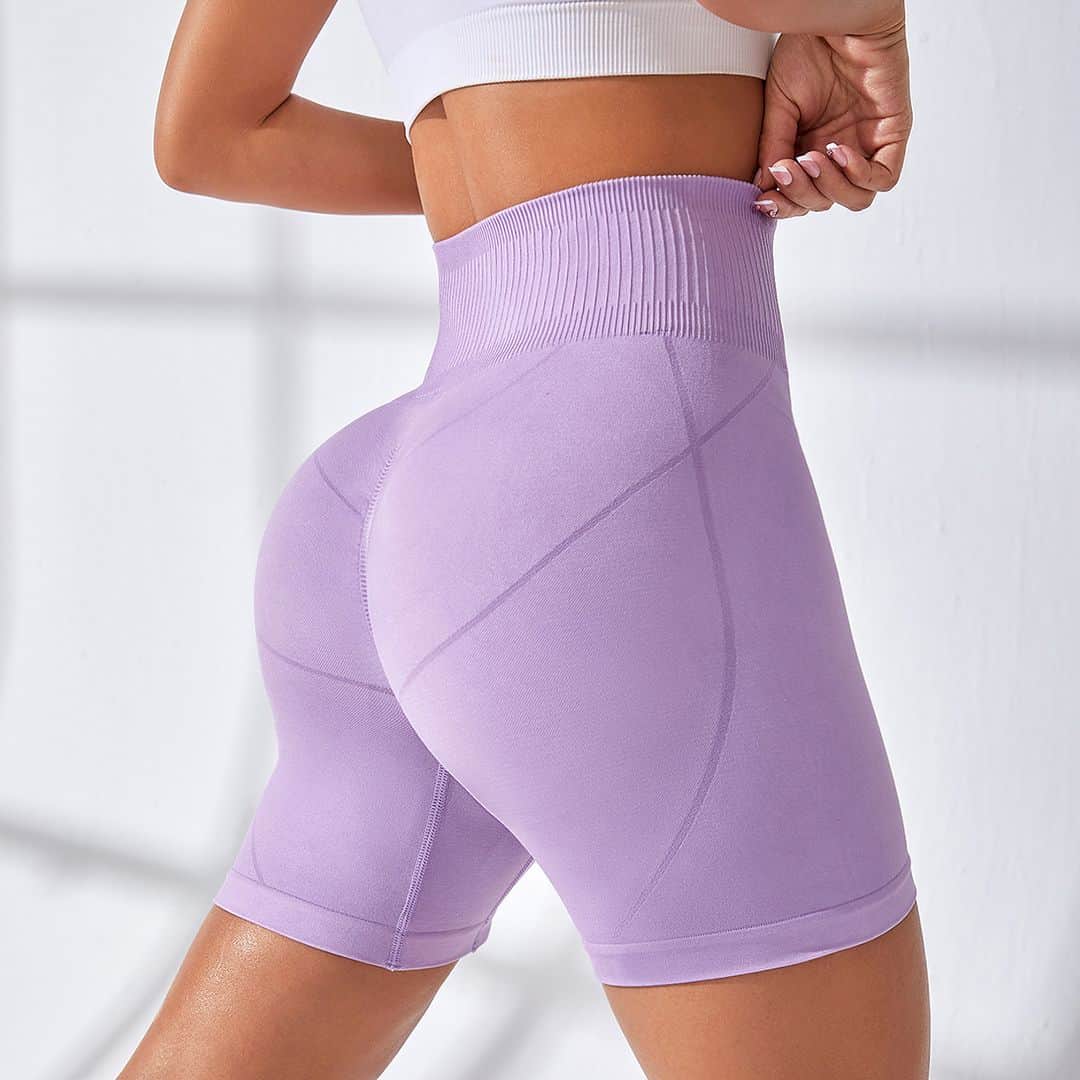 SHEINのインスタグラム：「Which #SquatGoals biker shorts are you sporting to put your curves front and center? 👇  🔎17606337 17163475 14442165 17969576 17503470 17604180  #SHEIN #SHEINforAll #SHEINstyle #fashion #chic」