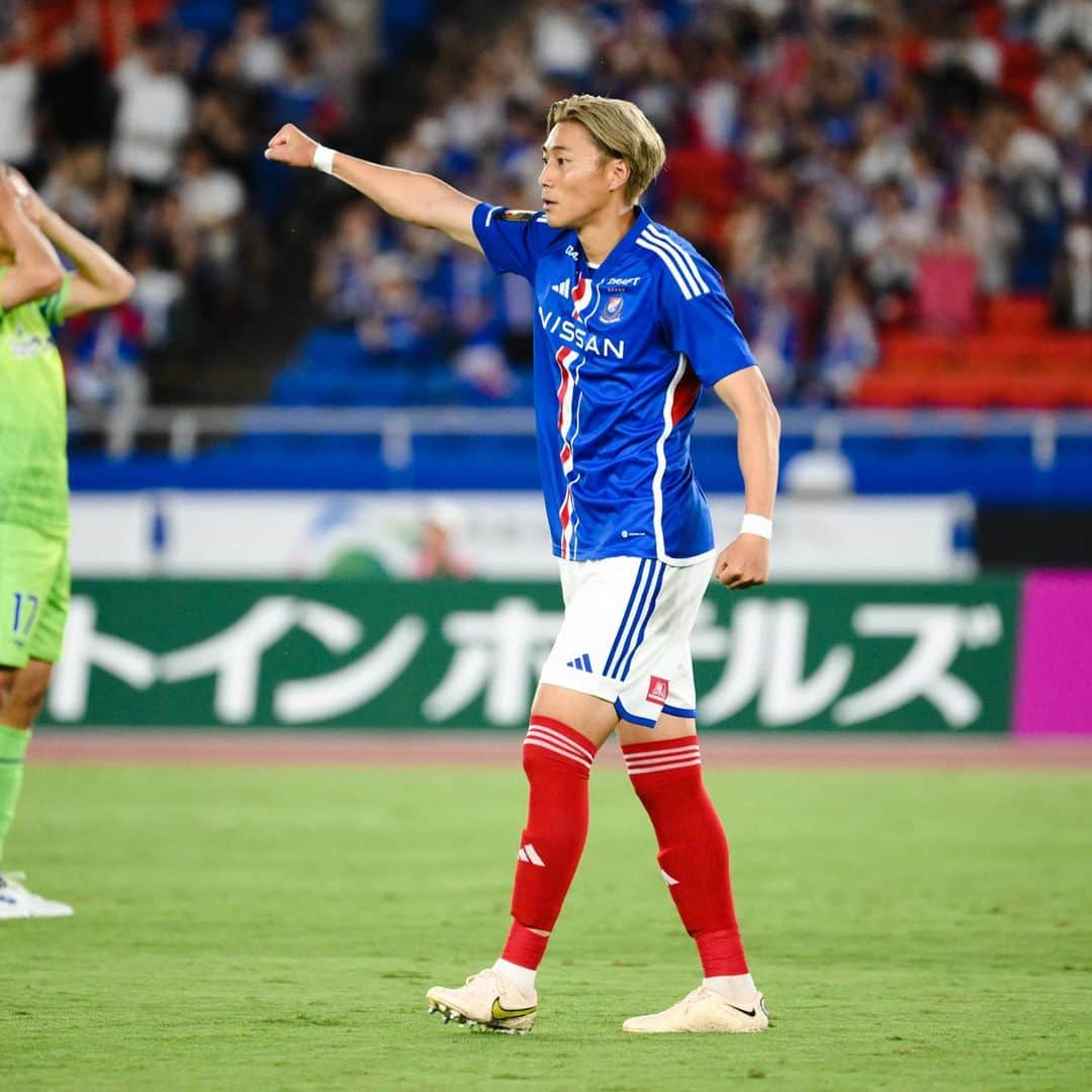 横浜F・マリノスのインスタグラム