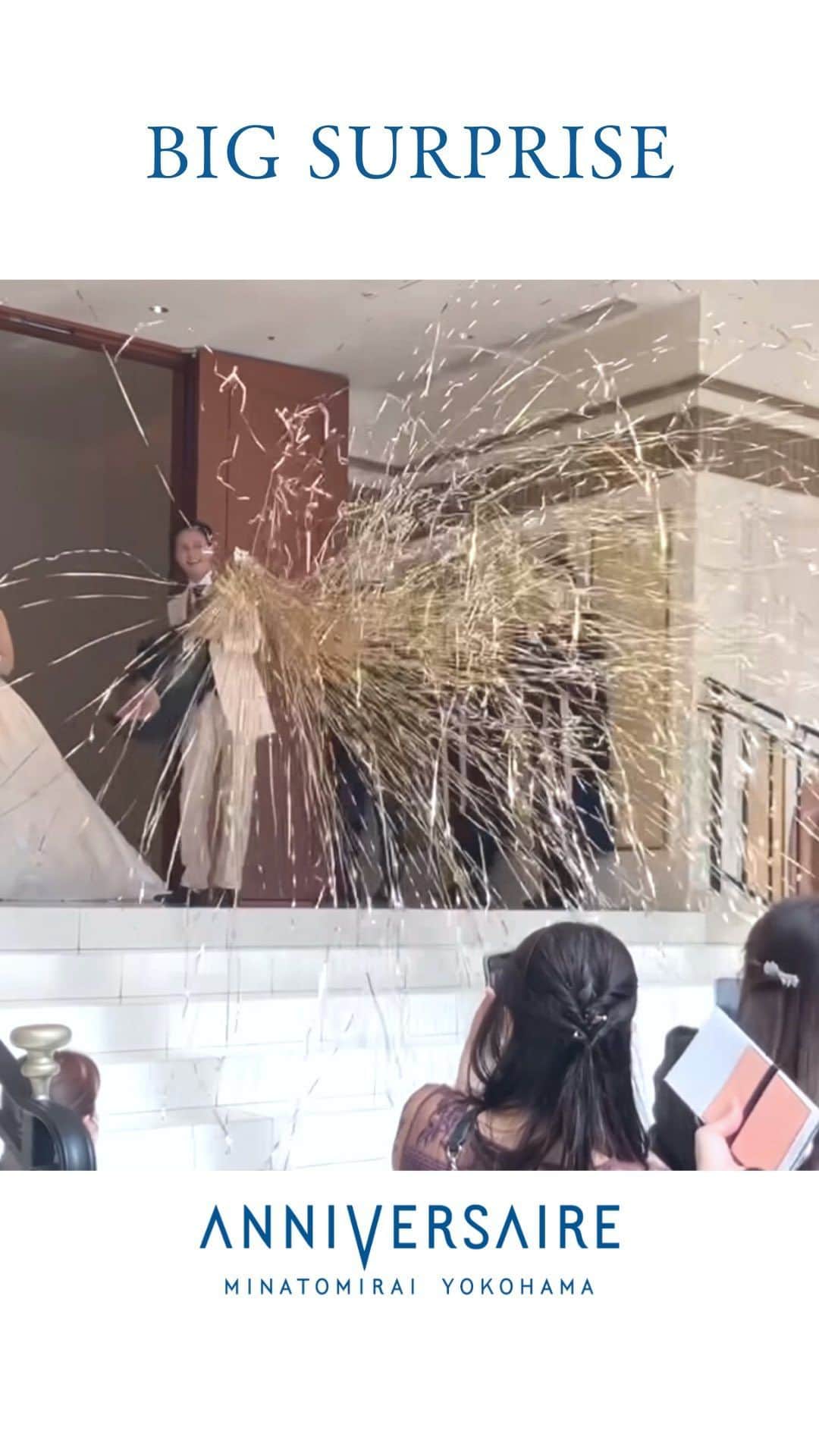 アニヴェルセル みなとみらい横浜 公式のグルメインスタ