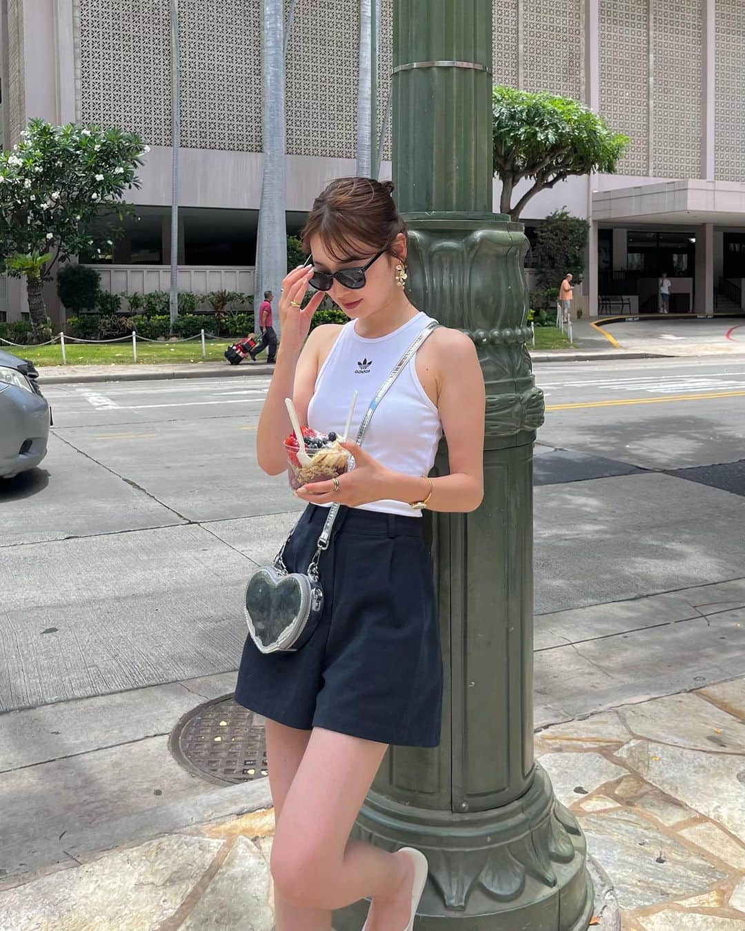 吉田南歩のグルメインスタ