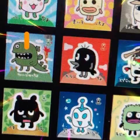 kerokerokingdxのインスタグラム：「ぷっちょのオマケステッカーは全部で21種類！！ SNSで皆さん出たステッカー見せてくれるんだけど… ドミノっちょだけまだ見てないような… 誰か出た人〜！！ #ぷっちょ」