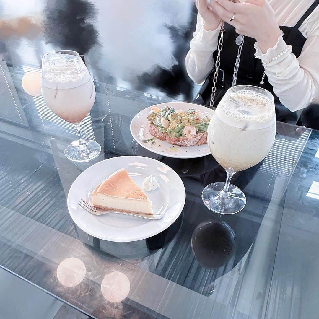仲川琉菜のインスタグラム：「🍽️」