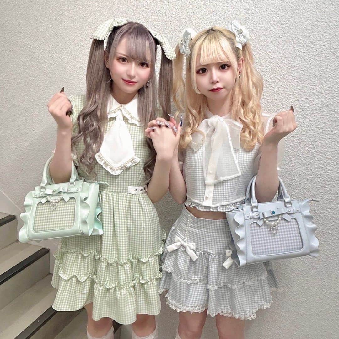 Ank Rougeさんのインスタグラム写真 - (Ank RougeInstagram)「Ank Rouge×地雷チャン ...