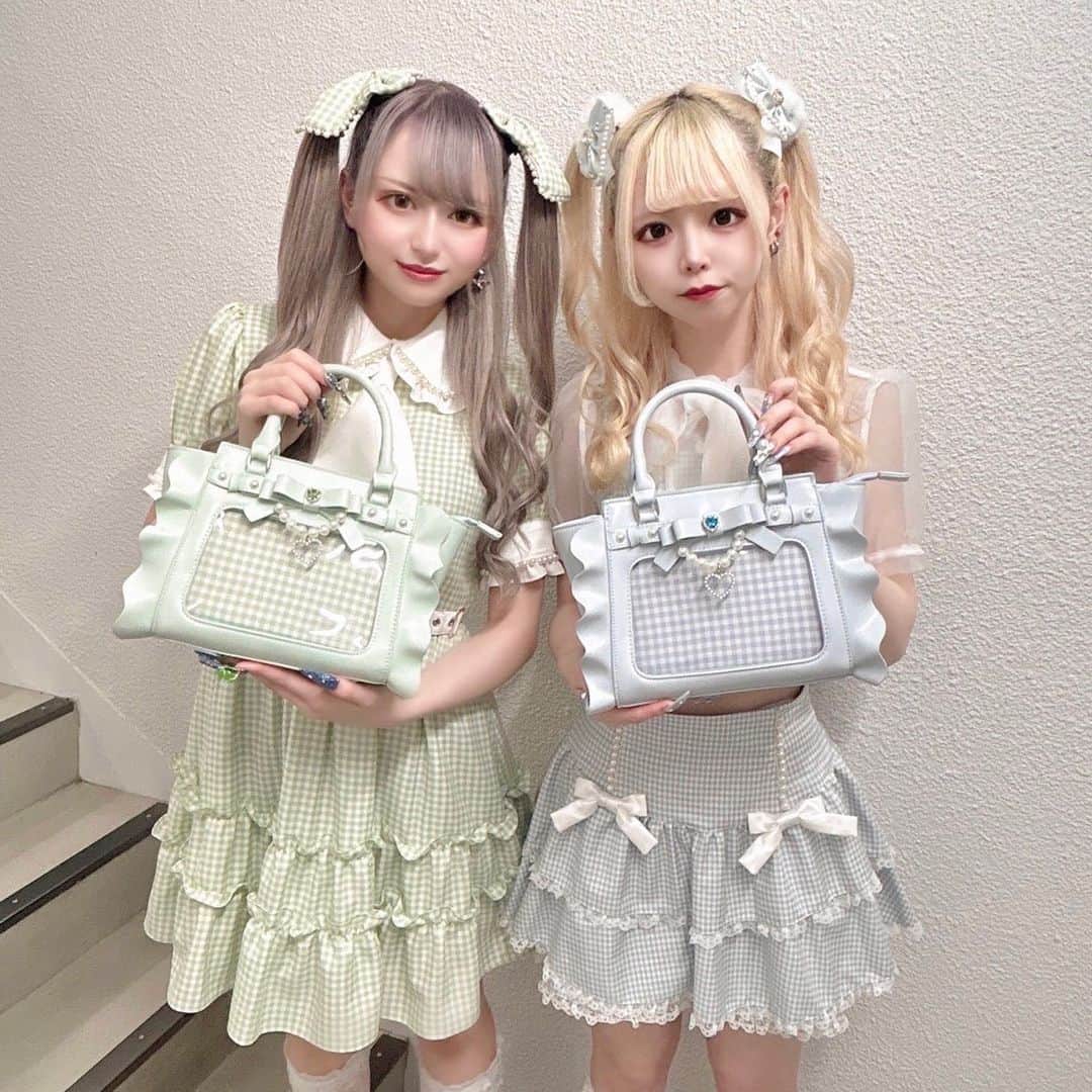 Ank Rougeさんのインスタグラム写真 - (Ank RougeInstagram)「Ank Rouge×地雷チャン ...