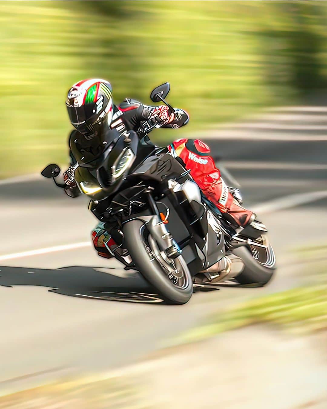 BMW Motorrad Japanのインスタグラム