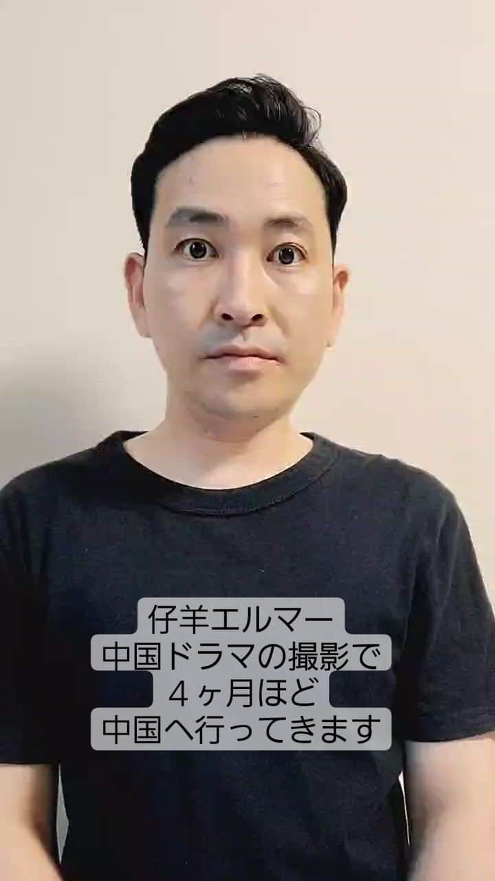 仔羊エルマーのインスタグラム