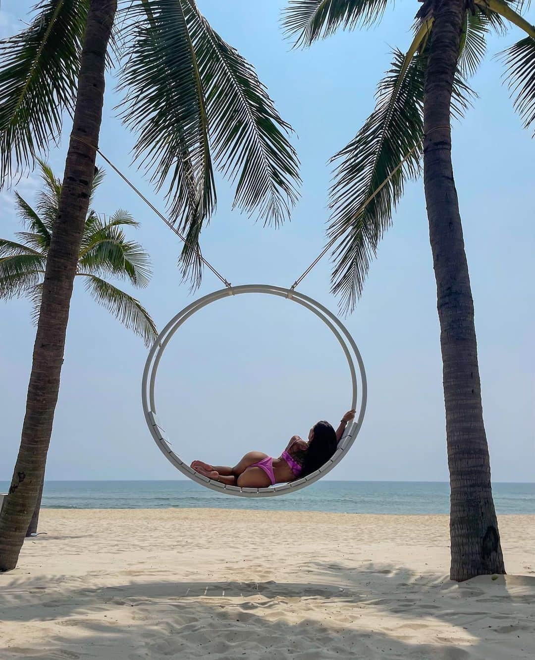 SÜMIREさんのインスタグラム写真 - (SÜMIREInstagram)「. I miss DaNang🏝️💕 . #beach#summer#bikini#beachlife#travel#danang#vietnam#ベトナム#ダナン#ビーチ#海外旅行#旅行」7月6日 19時01分 - 12_sumiregram_26