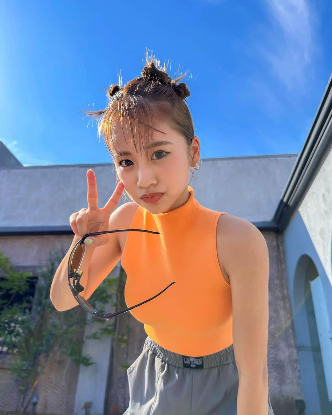 田辺莉咲子のインスタグラム