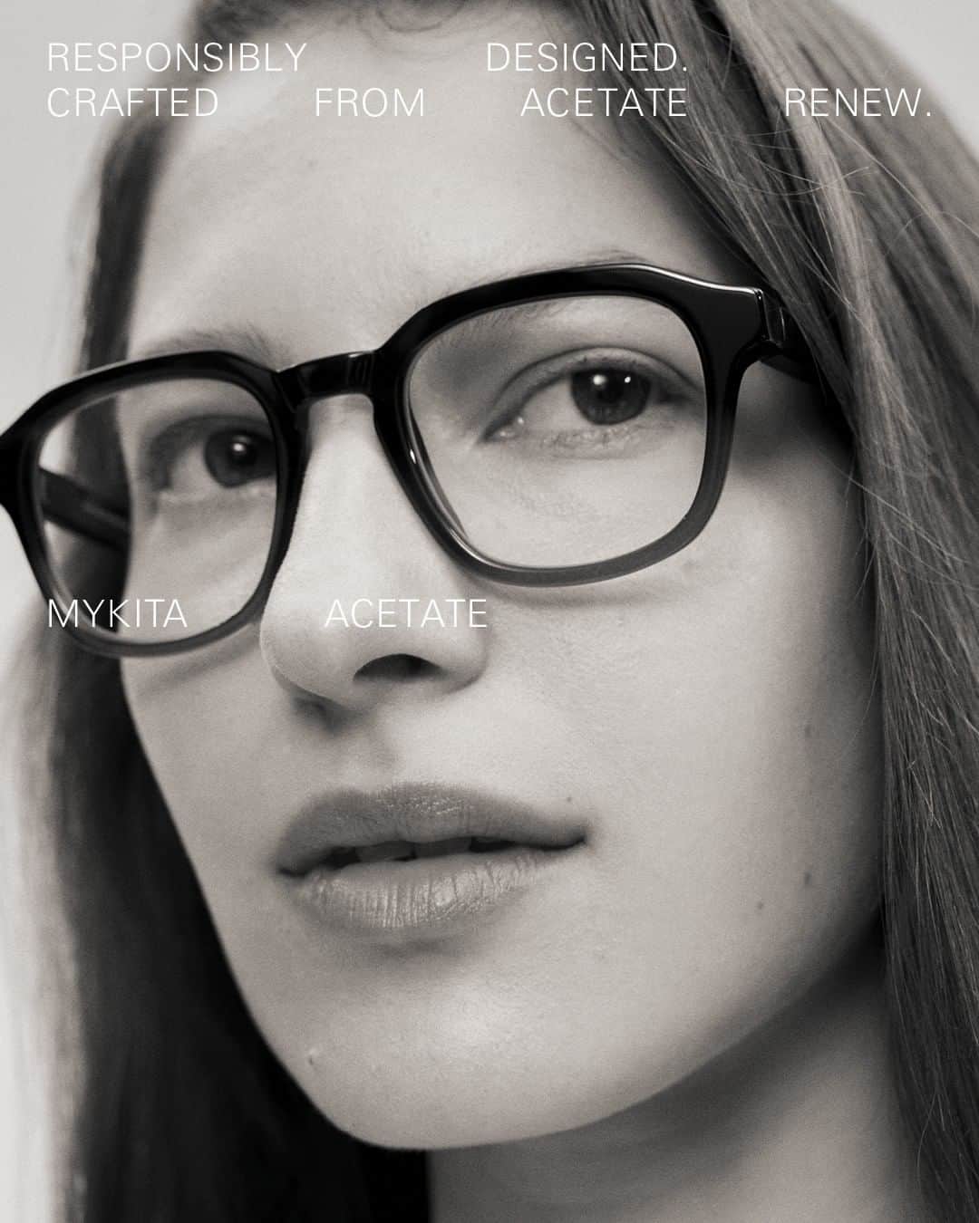 MYKITA SHOP TOKYOのインスタグラム：「【MYKITA ACETATE Launch EVENT】 ----- Date : 2023.7.21. FRI - 8.6. SUN Place : MYKITA Shop Tokyo、MYKITA Shop Osaka、Continuer恵比寿店、EYETHINK新宿店 ----- MYKITAは、独自のサスティナブルへの理念を取り入れ、新たなアセテートコレクションを発表しました。 100%リサイクル可能なサスティナブル素材“Acetate Renew”をEastman社との共同開発し、アイウェア業界では初となる全製品への使用を実現しました。 また、このコレクションには特許取得のENDURAヒンジを採用し新たなMYKITAの世界観を皆様にご提案します。 ----- イベント期間中(7/21-8/6)MYKITA ACETATEをご購入の方にMYKITA 別注カラーレンズを特別価格にてご提供いたします。 合わせて先着でノベルティのエコバッグとニュースペーパーをプレゼントさせていただきます。 ※数に限りがございます。何卒ご了承ください。 ----- 日本では今回のイベントが初のお披露目の場となります、是非この機会にご来店くださいませ。」