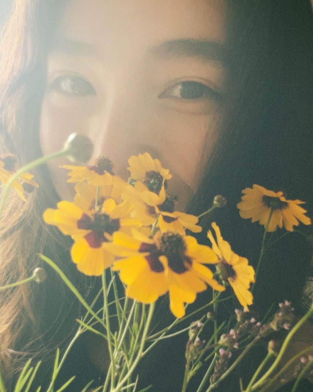 松本妃代のインスタグラム：「. あとで、とっても嬉しいお知らせがあります…!🌼🐳 ずっとずっとやりたかったこと、 一緒に喜んでくれたら嬉しいな🤭🌼」