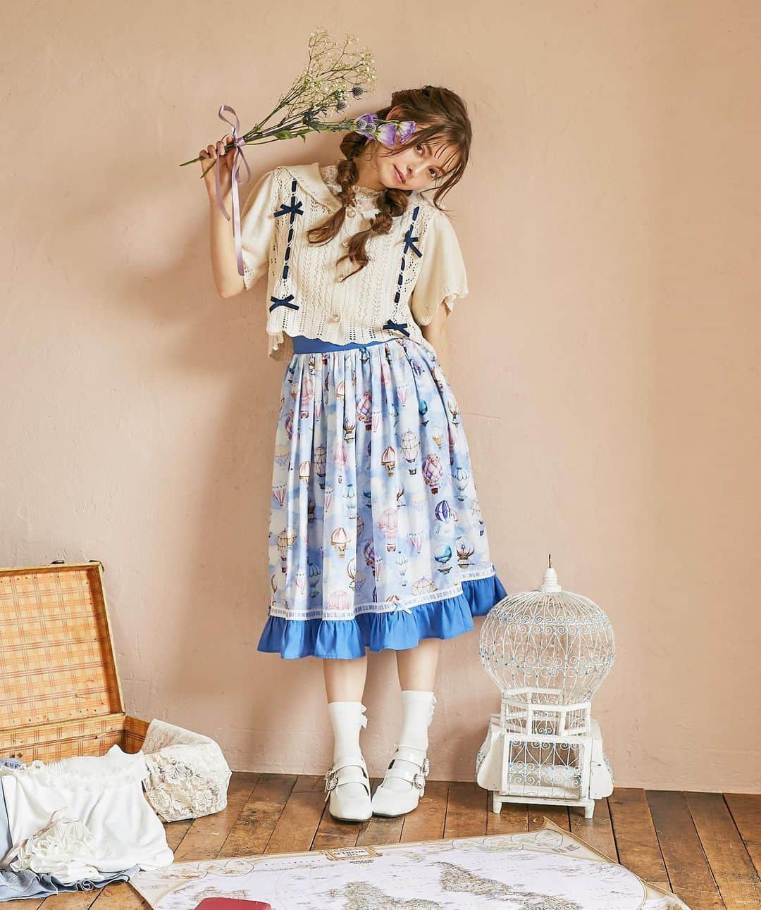 axes_femme_POETIQUE_officialさんのインスタグラム写真 (axes_femme_POETIQUE