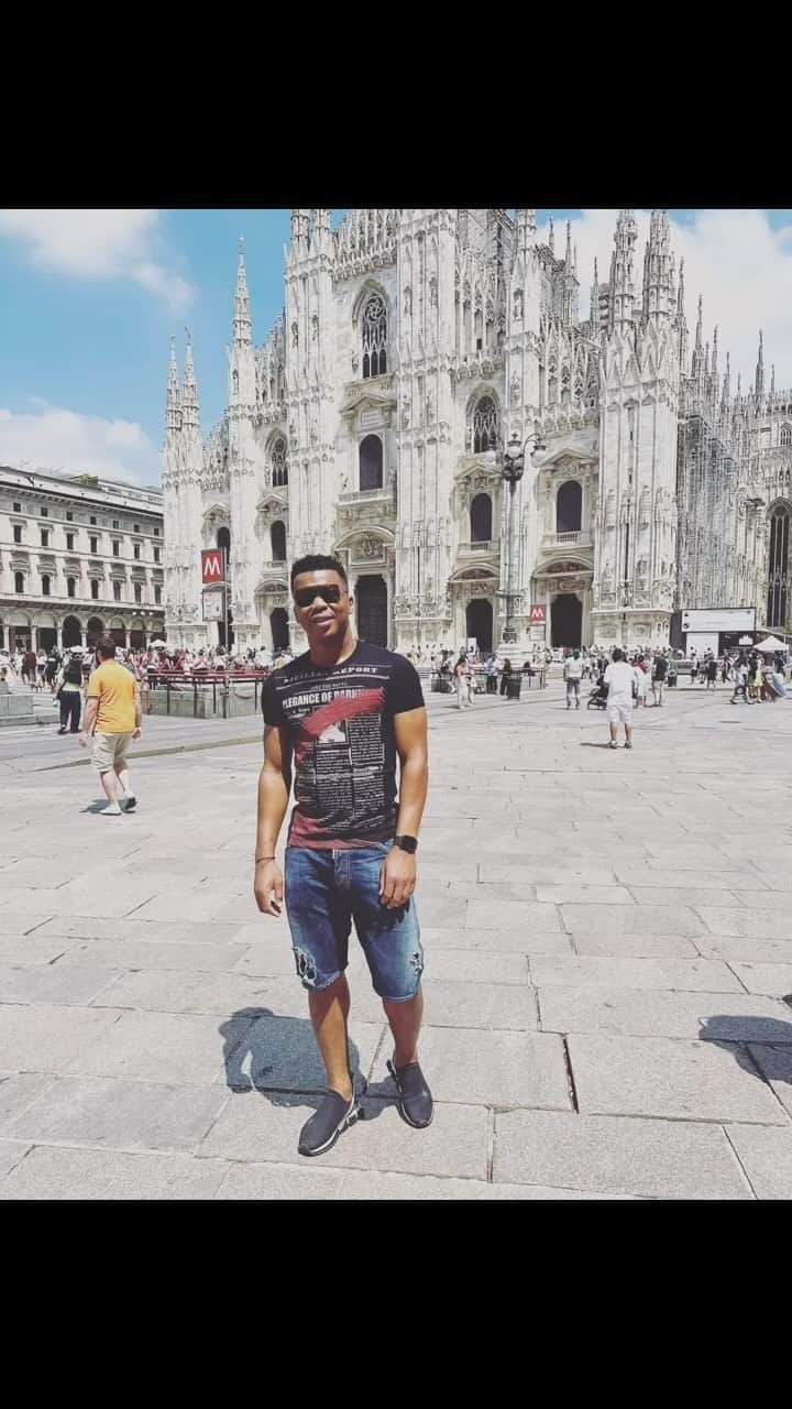 イケチュク・ウチェのインスタグラム：「#onelove #Godisthegreatest #U8 #AbamandiAba」