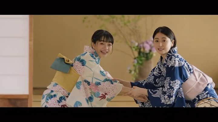 のインスタグラム：「#JRA さん　新CM 夏バージョン」
