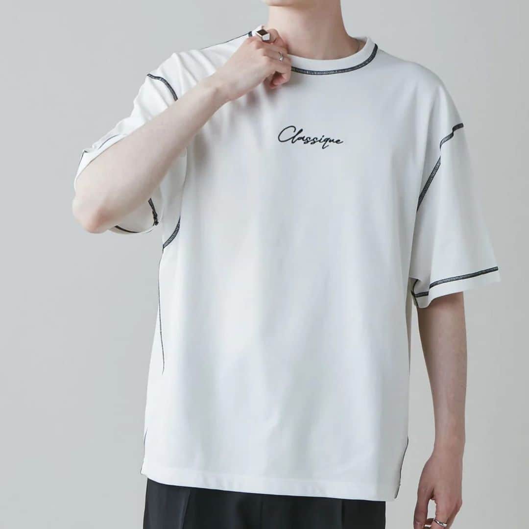 WEGOさんのインスタグラム写真 - (WEGOInstagram)「着回し力抜群のシンプルなTシャツ。  ✔︎ AIRFUNCTIONシンプルロゴTシャツ ¥2,749(tax in)  春夏に大活躍するフロントにワンポイントロゴを入れたシンプルなデザイン。  #WEGO #ウィゴー #tシャツコーデ #Tシャツ #ロゴT #夏コーデ」7月6日 19時30分 - wego_official