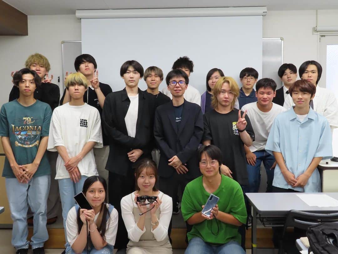 大阪ECO動物海洋専門学校のインスタグラム