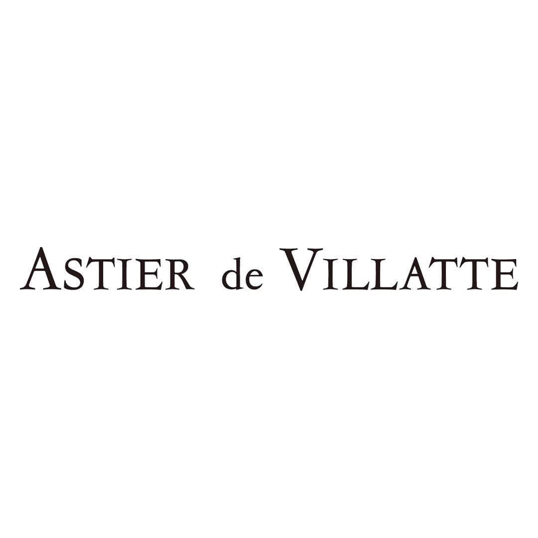 のインスタグラム：「.  ASTIER de VILLATTE   In Store & Online  7/6 Start .    ASTIER de VILLATTE 公式サイト https://www.astierdevillatte.com/fr/  @astierdevillatte  #astierdevillatte」