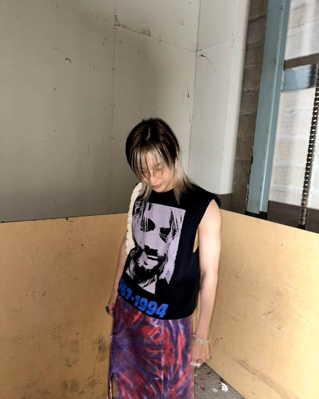 テミンのインスタグラム