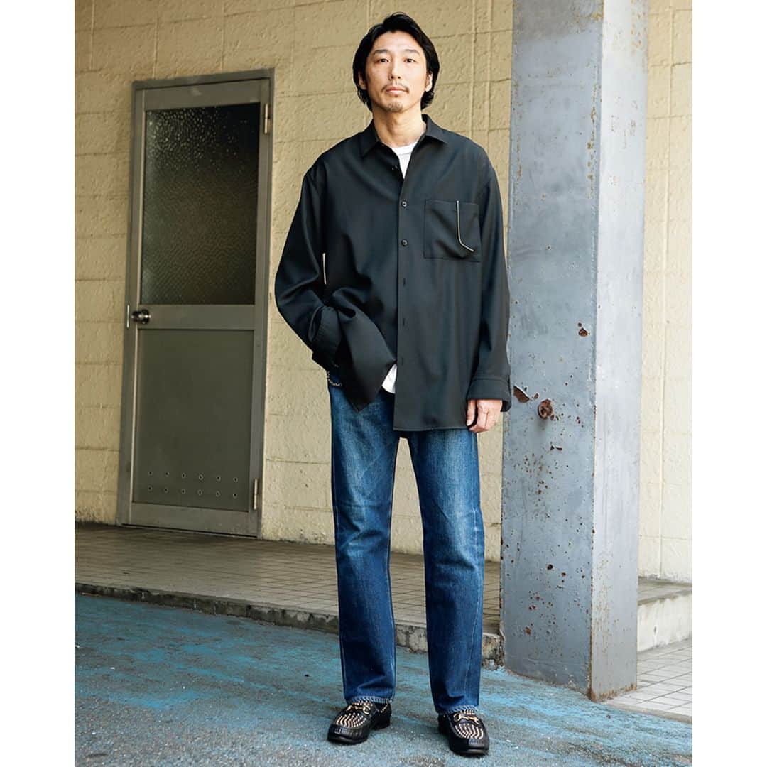 UOMOのインスタグラム