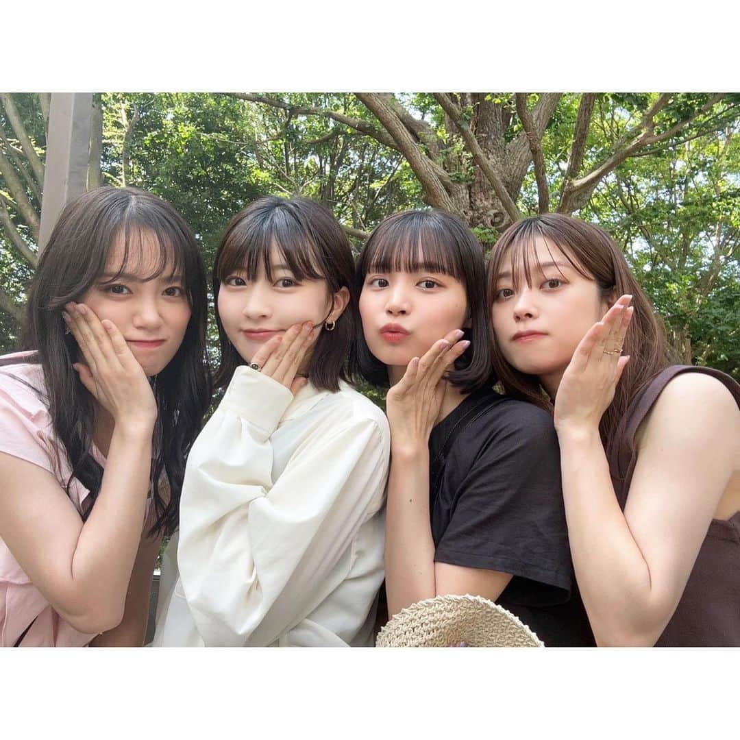 飯野雅さんのインスタグラム写真 - (飯野雅Instagram)「かわいい家族💋🫰🏻」7月6日 20時09分 - biichan_