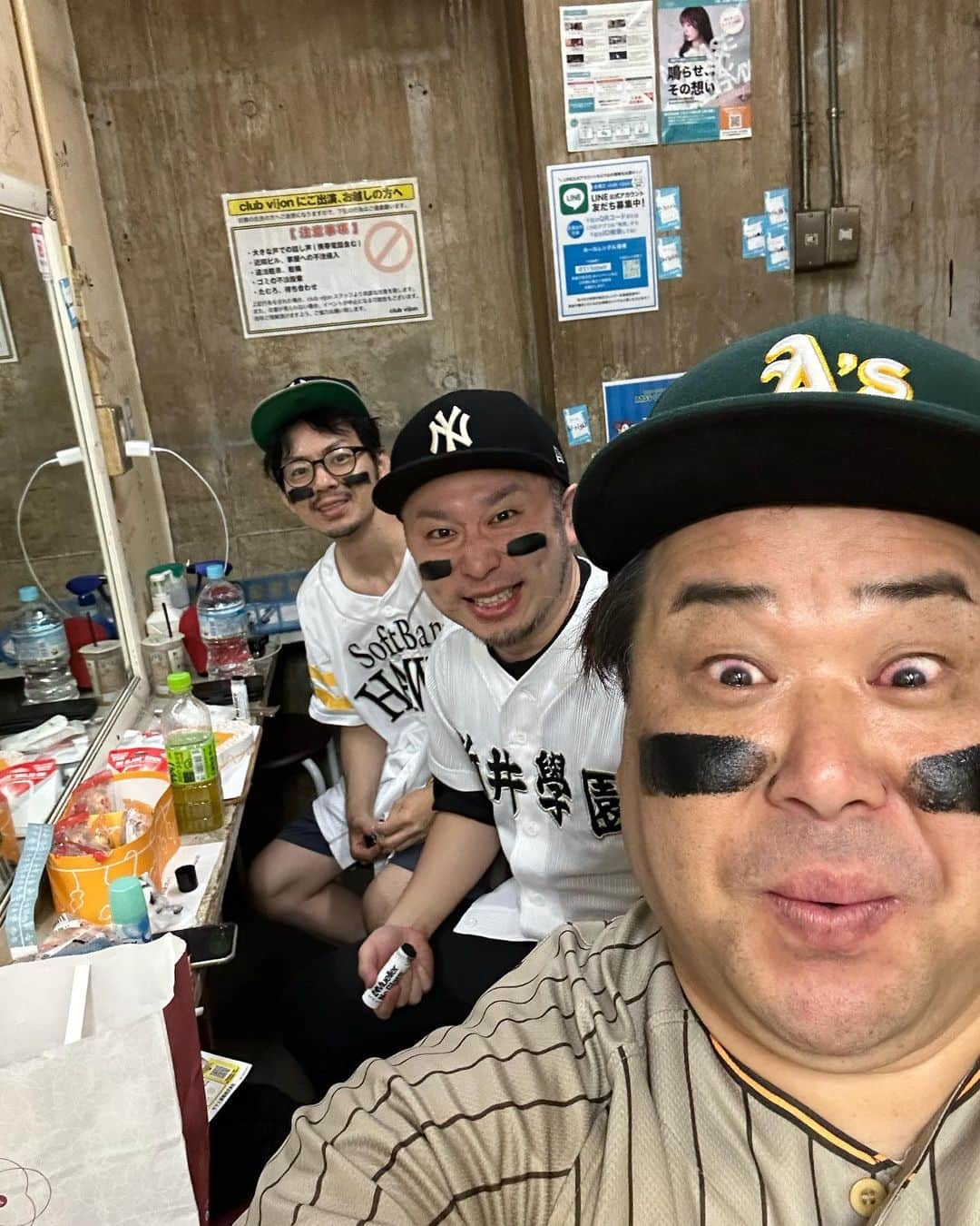 岩橋良昌さんのインスタグラム写真 - (岩橋良昌Instagram)「はーじまーるよー」7月6日 20時03分 - maeeeeen1084