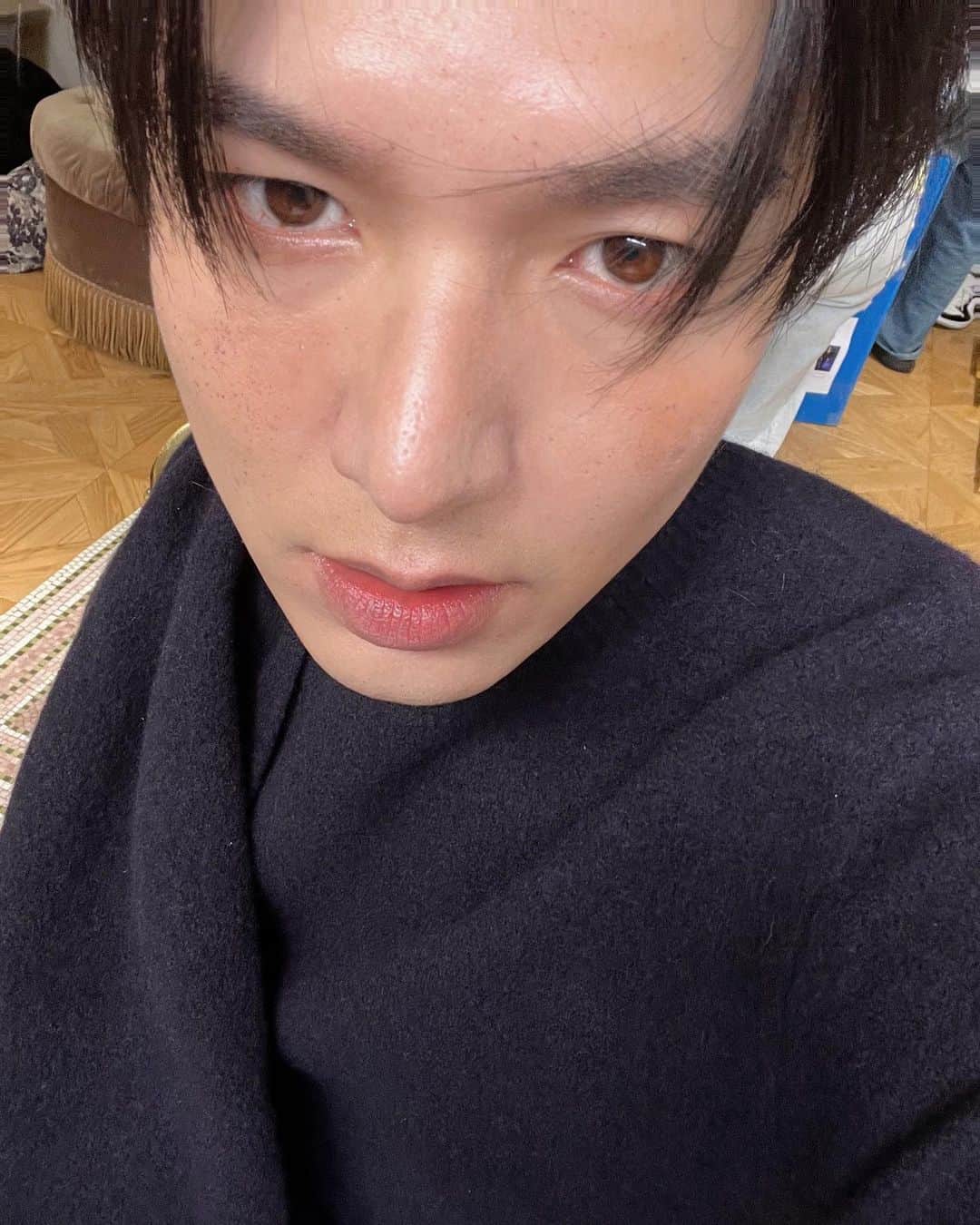 イ・ミンホさんのインスタグラム写真 - (イ・ミンホInstagram)「@fendi 오랜만」7月6日 20時04分 - actorleeminho
