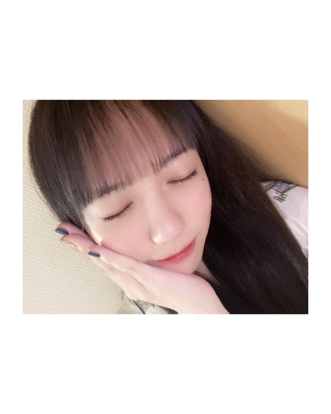 川瀬あやめ（ukka）さんのインスタグラム写真 - (川瀬あやめ（ukka）Instagram)「・ 最近ドライヤー上手くいった日は テンション上がって写真撮っちゃう🌀 スティッチのパジャマお気に入り！  #前髪短いとドライヤーの後いい感じになる気がする #川瀬あやめ #ukka」7月6日 20時05分 - ayame_kawase