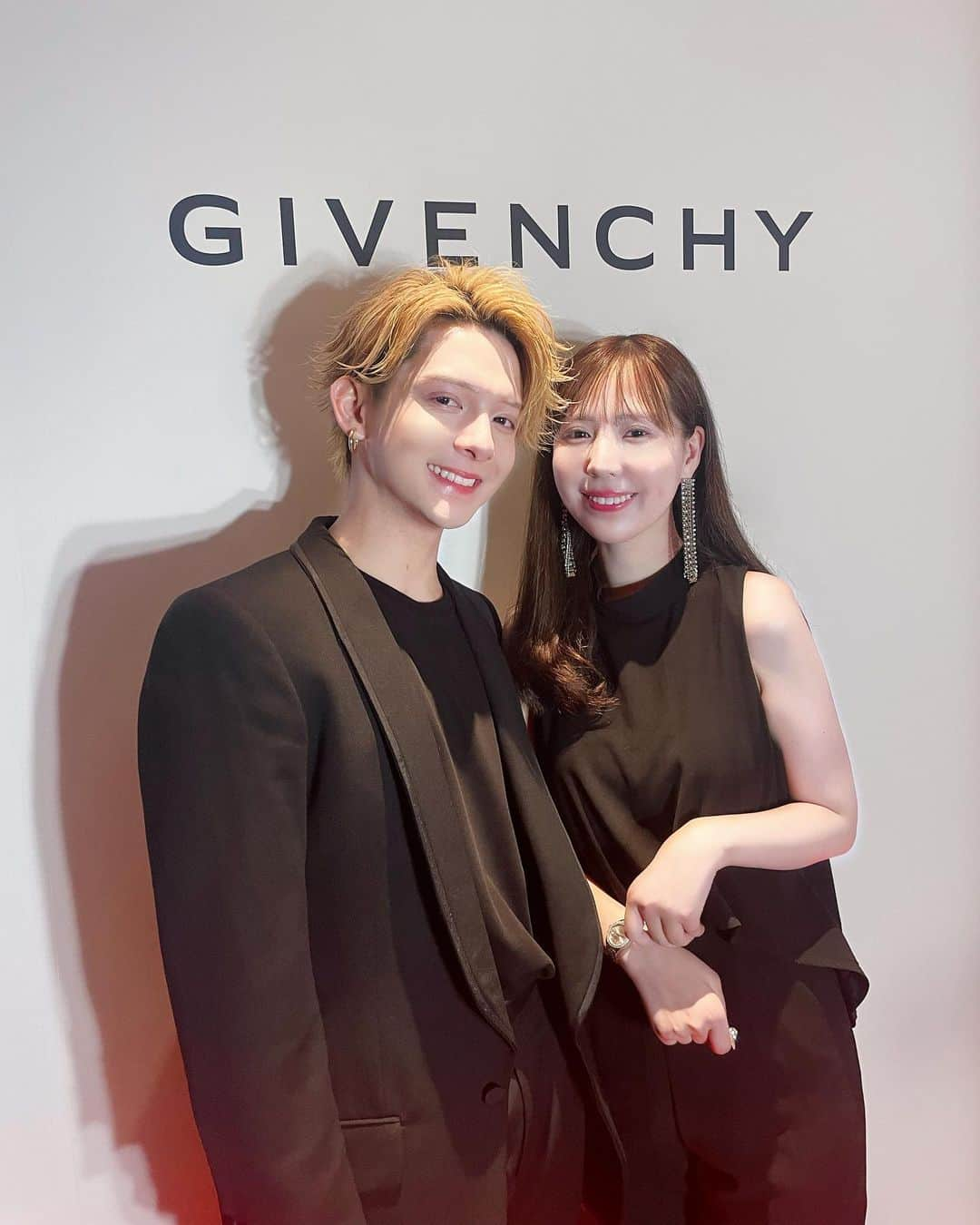 ゆりなさんのインスタグラム写真 - (ゆりなInstagram)「GIVENCHYさんの新作発表イベントに参加させて頂きました✨ . 今回も洗練されたとっても素敵な世界観でした☺️ . @givenchy  @givenchybeauty  #givenchy#givenchybeauty#プロモーション」7月6日 20時27分 - riri_yurina