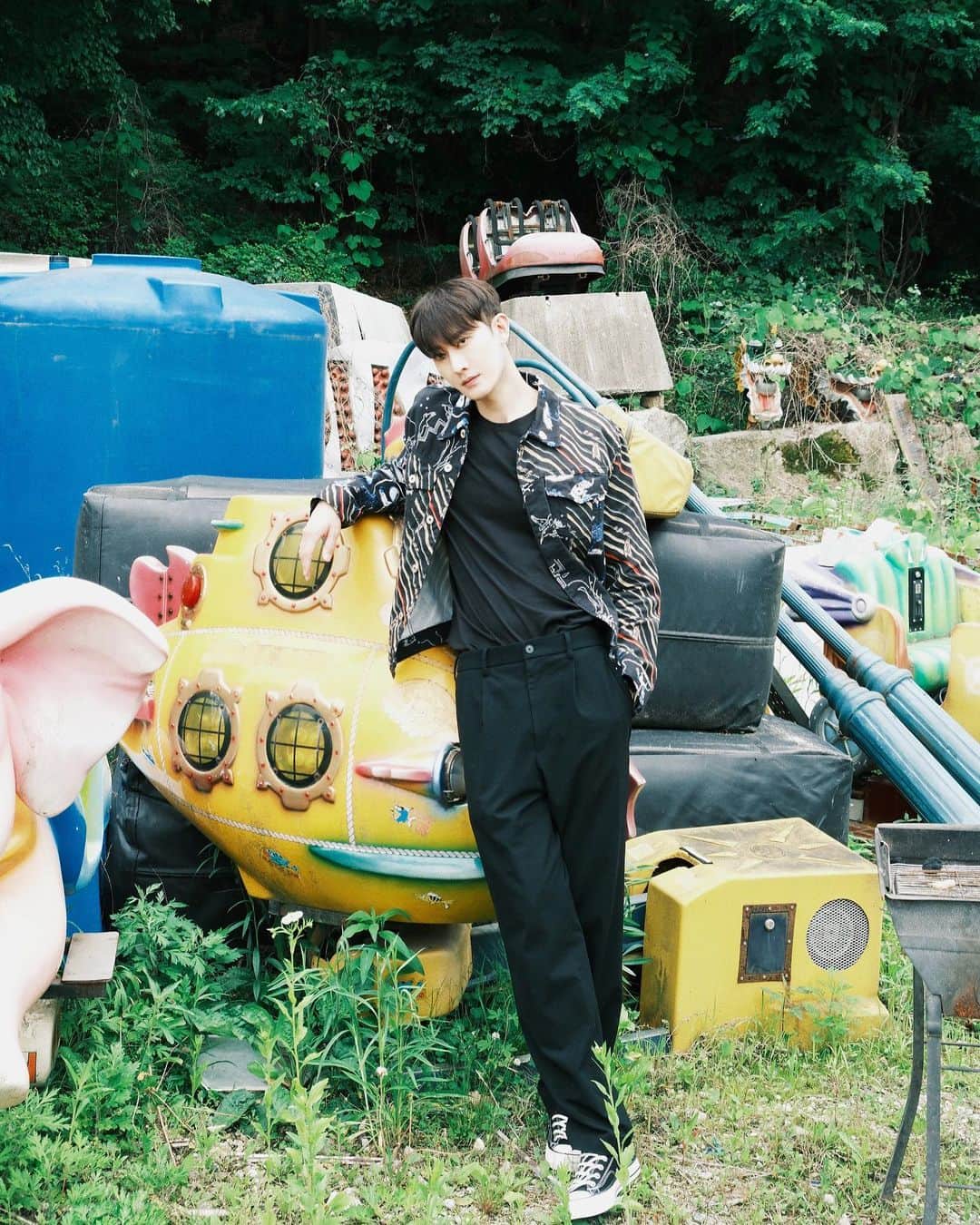 チョウミのインスタグラム：「📷」