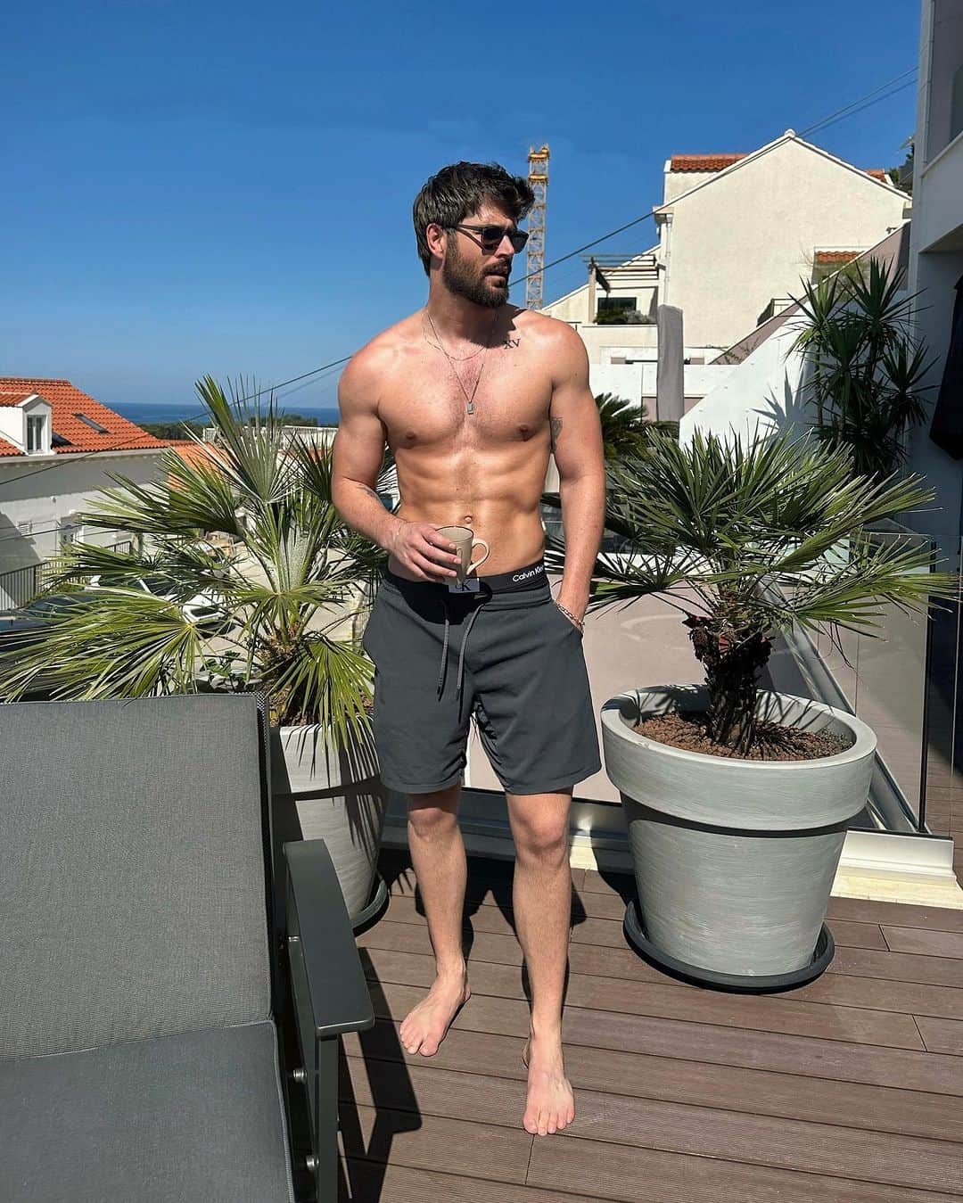 ニック・ベイトマンさんのインスタグラム写真 - (ニック・ベイトマンInstagram)「Good Morning Croatia 🇭🇷」7月6日 20時26分 - nick__bateman