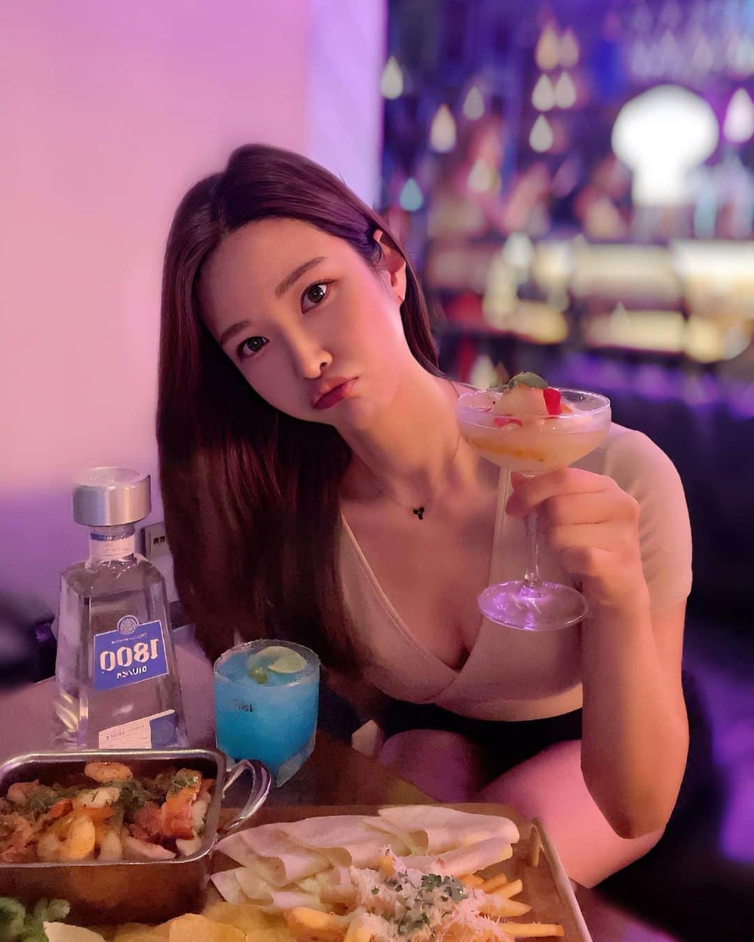 李到華のインスタグラム
