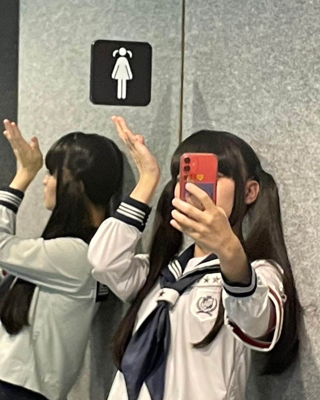 MIZYUのインスタグラム：「💟」