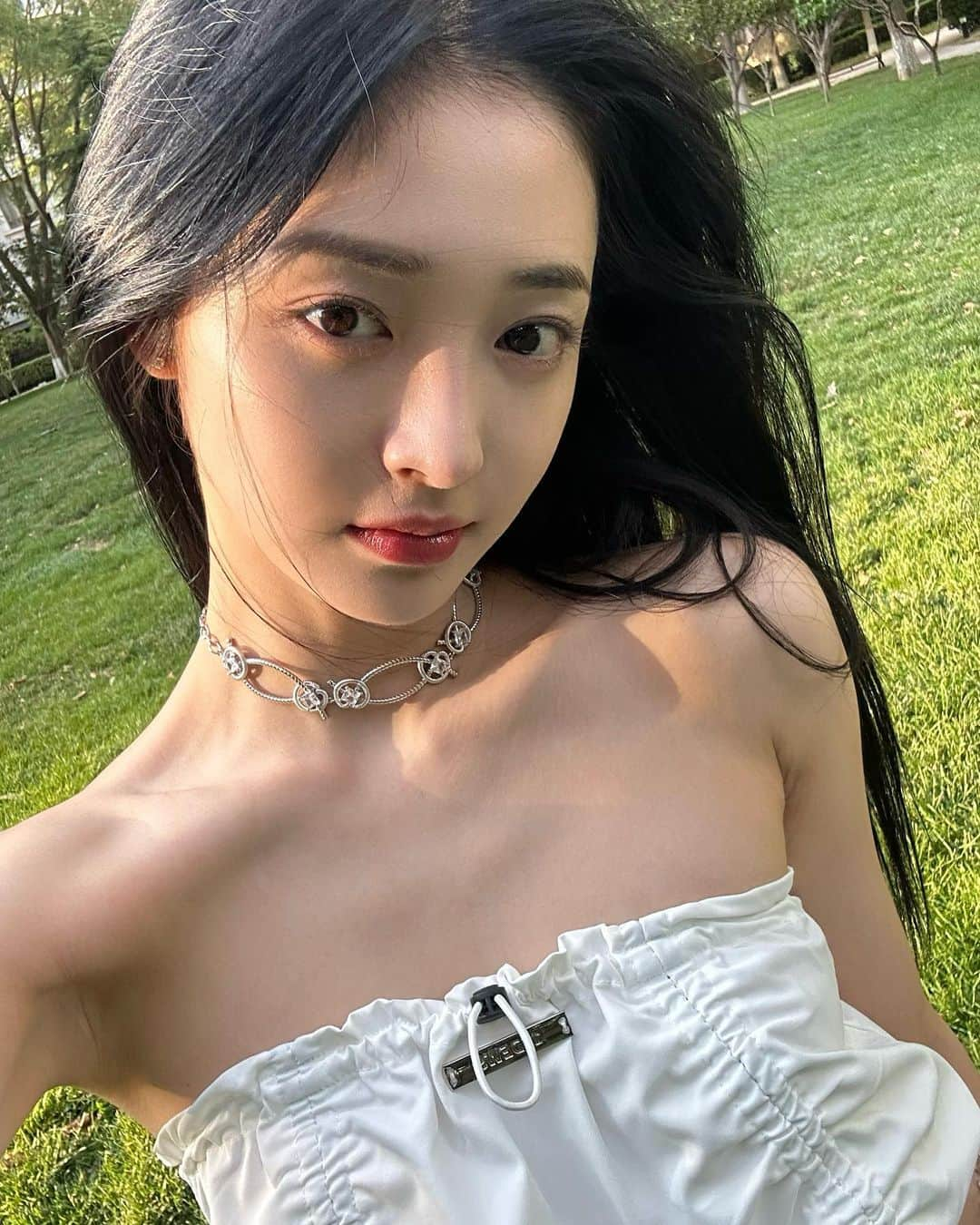 チュ・ギョルギョンさんのインスタグラム写真 - (チュ・ギョルギョンInstagram)「☀️」7月6日 21時02分 - zhou_jieqiong1216