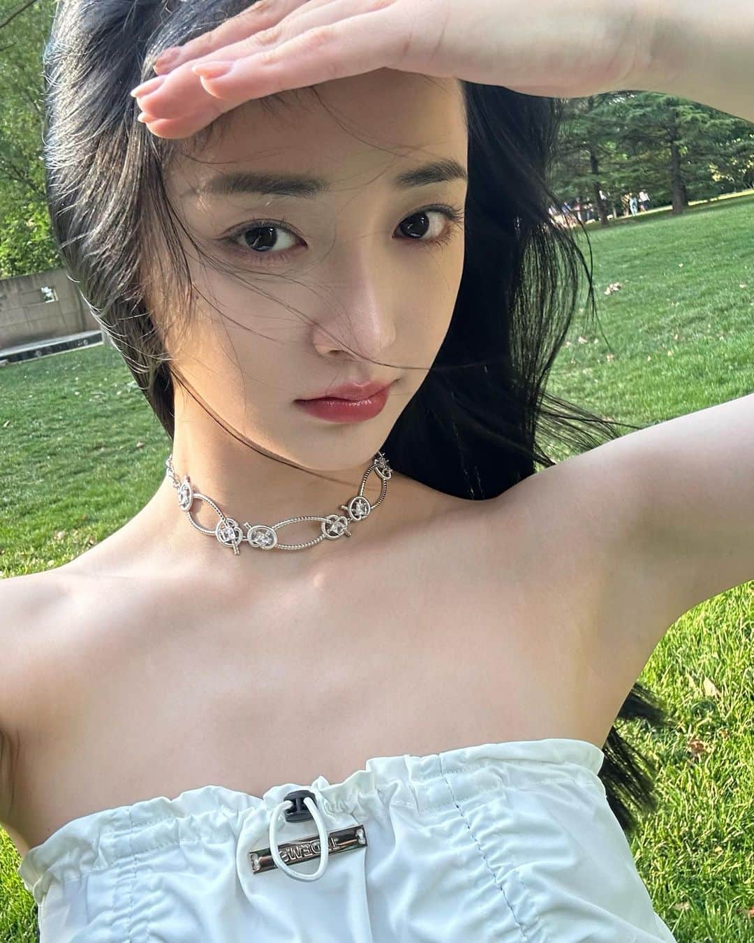 チュ・ギョルギョンのインスタグラム：「☀️」