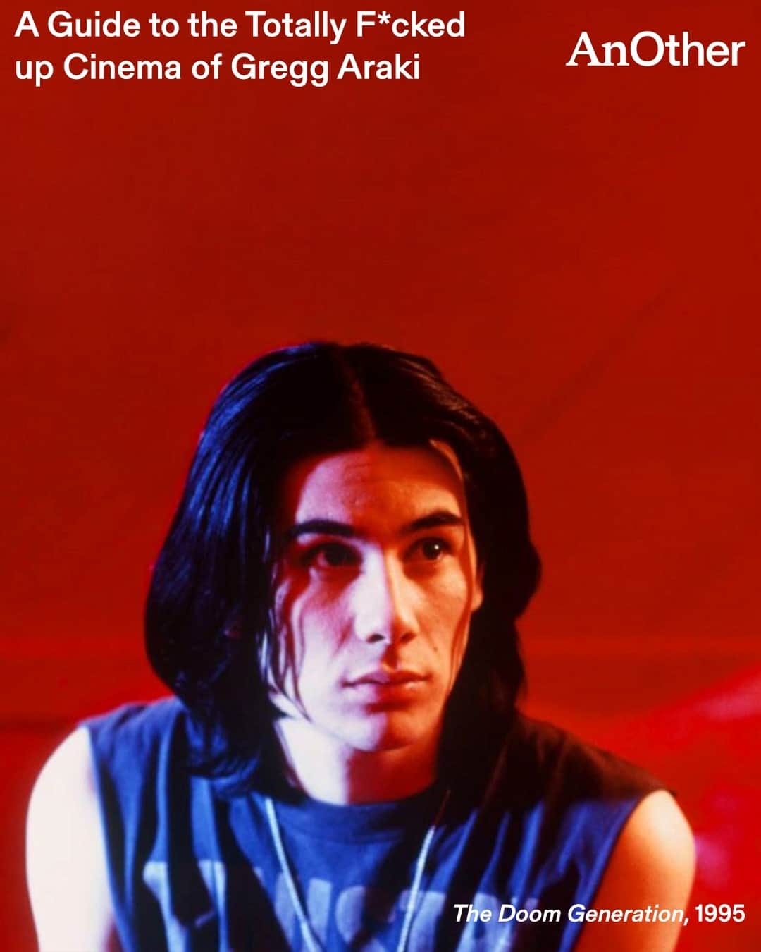 AnOther Magazineさんのインスタグラム写真 - (AnOther MagazineInstagram)「One of the