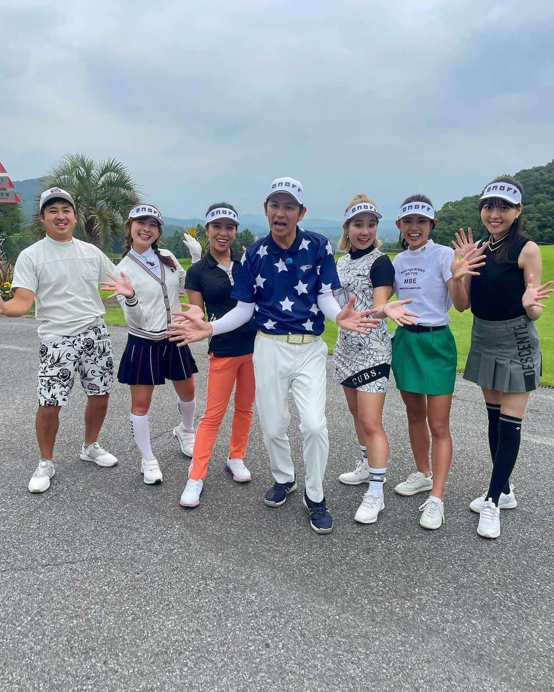 坪井ミサトさんのインスタグラム写真 - (坪井ミサトInstagram)「BS12 岡田圭右の出た！PARGOLF！ の撮影でした⛳️🔥  レベル高すぎ、、、😂  8月放送です！ また告知します✨ お楽しみに🌼  可愛いウェアは @masterbunnyedition_official   #岡田圭右の出たpargolf #BS12 #golf #golfwear #ゴルフ #ゴルフ女子」7月6日 21時03分 - misato1030