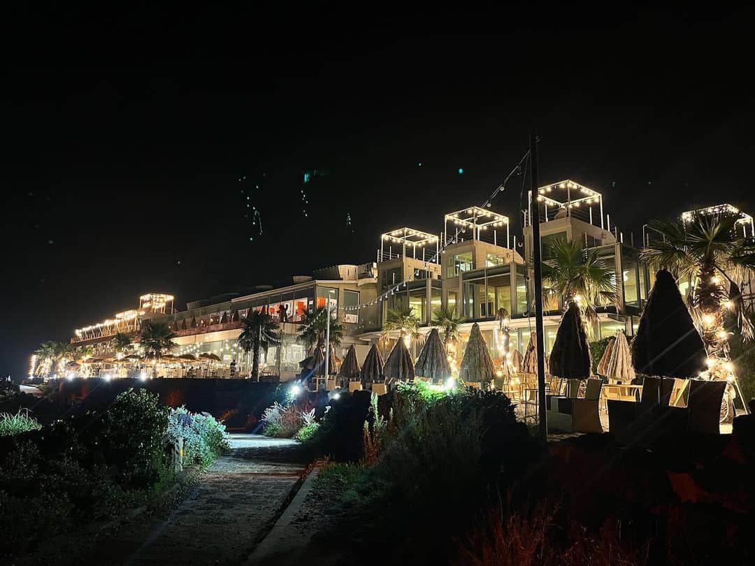 ユソンのインスタグラム：「#제주 #애월」