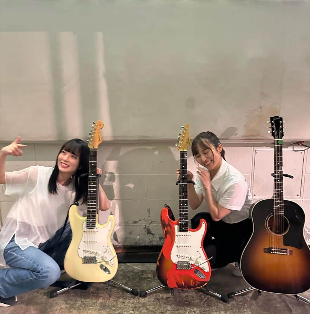 杉岡泉美さんのインスタグラム写真 - (杉岡泉美Instagram)「🐜🎸🎸🎸🍓」7月6日 21時09分 - sard_sugioka