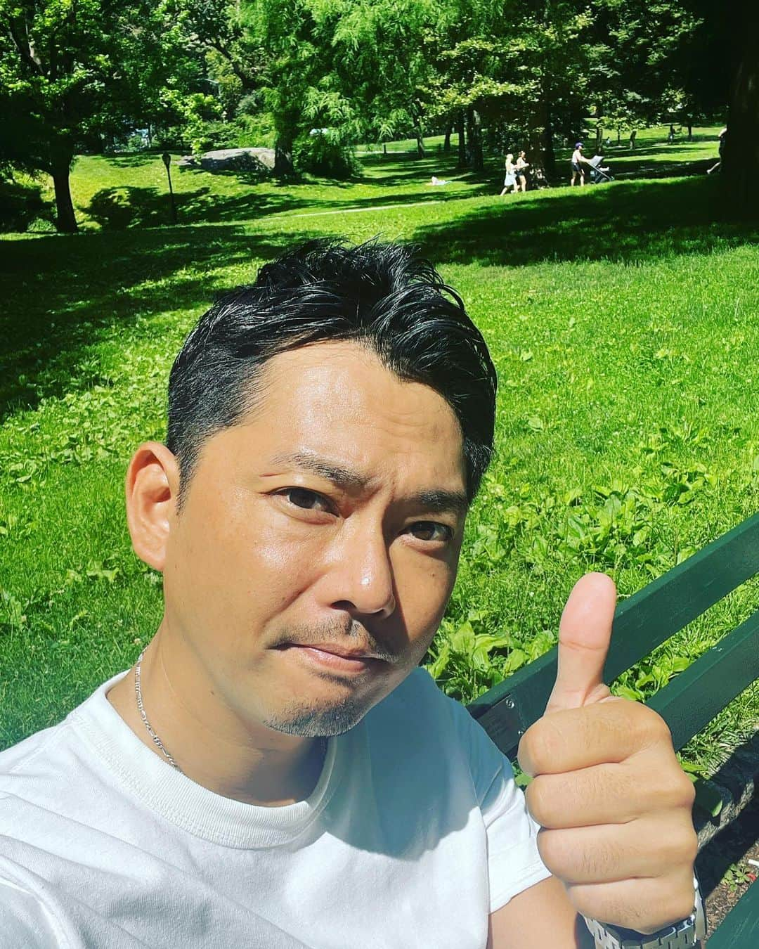 今井翼さんのインスタグラム写真 - (今井翼Instagram)「医師からも経過良好とのことで、 芸術を求めにニューヨークに来ました。  再び大好きな旅が出来ることに 有り難みを感じています。  #感謝今井」7月6日 21時09分 - tsubasaimai_official