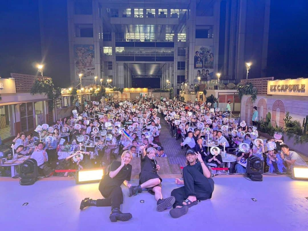 居酒屋えぐざいるPARKのインスタグラム